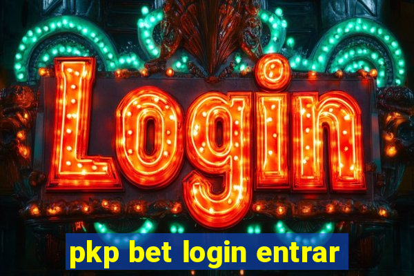 pkp bet login entrar